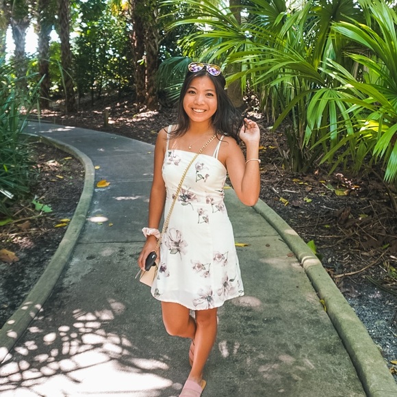 Wild Honey Mini Dress Sz Small - Picture 8 of 8